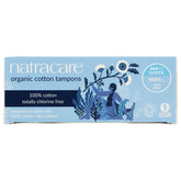 Organic Cotton Tampons - Super