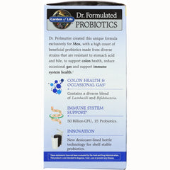 Dr. Formulated Probiotics Once Daily Men's