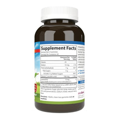 Fermented Astaxanthin Gummies with Vitamin C - Cherry