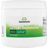 Lo Han Sweetener Made from Monk Fruit - Calorie and Sugar Free