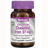 Extra-Strength Chelated Iron