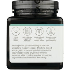 Ashwagandha with KSM-66