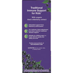 Kids Sambucus Traditional Immune Elderberry Syrup
