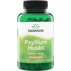 Psyllium Husks