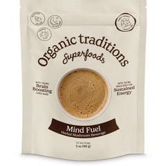 Mind Fuel Herbal Mushroom Beverage