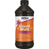 Liquid Multi Iron Free - Wild Berry