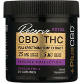 Reserve CBD Extra Full Spectrum Hemp Extract - Dragon Fruit