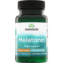 Melatonin - 100% Drug Free