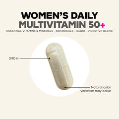 Women's Multivitamin 50+