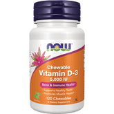 Chewable Vitamin D-3 - Mint