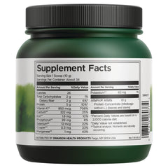 AlfaPro Alfalfa Protein Concentrate - Non-GMO
