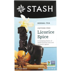 Herbal Tea - Caffeine-Free