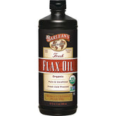 Organic Fresh Flax Oil