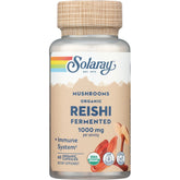 Mushrooms Organic Reishi Fermented