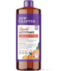 Liquid Multivitamin - Orange Mango