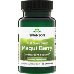 Full Spectrum Maqui Berry