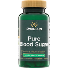 Pure Blood Sugar