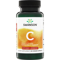 Vitamin C Complex with Bioflavonoids