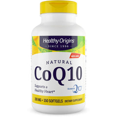 Natural CoQ10 100 mg