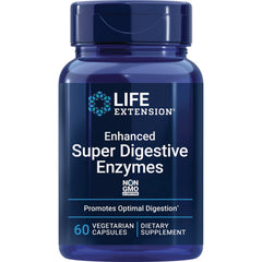 Enhanced Super Digestive Enzymes