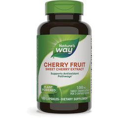 Cherry Fruit Sweet Cherry Extract