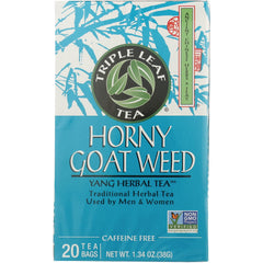 Horny Goat Weed Tea