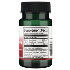 L-Glutathione with CoQ10