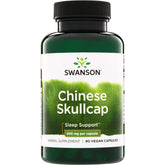 Chinese Skullcap