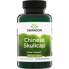 Chinese Skullcap