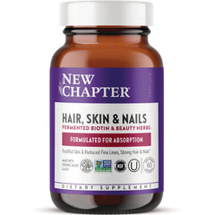Hair, Skin & Nails