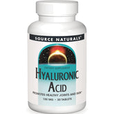 Hyaluronic Acid
