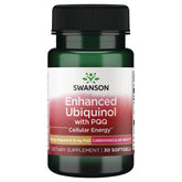 Enhanced Ubiquinol with PQQ