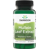 Mullein Leaf Extract - Standardized