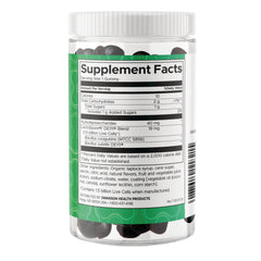 Probiotic + Prebiotic Gummies - Blackberry