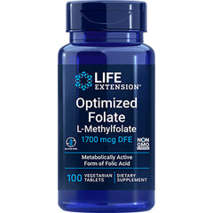 Optimized Folate L-Methylfolate