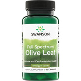 Full Spectrum Olive Leaf