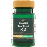 Real Food Vitamin K2 - Maximum Strength