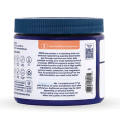 ZeroLyte Powder - Salty Citrus