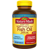 Ultra Fish Oil - Burp-Less