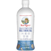 Liquid Nighttime Multimineral - Coconut Dream