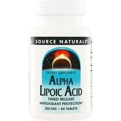 Alpha Lipoic Acid Timed Release
