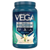 Protein + Supergreens - Creamy Vanilla