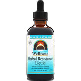 Wellness Herbal Resistance Liquid - Alcohol Free Formula