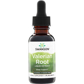 Valerian Root Liquid Extract - Alcohol & Sugar Free