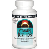 Vitamin K2 + D3