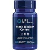 Men's Bladder Control