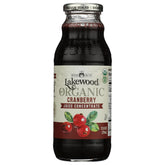 Organic Cranberry Juice Concentrate