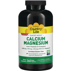 Target-Mins Calcium-Magnesium