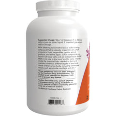 MSM Powder