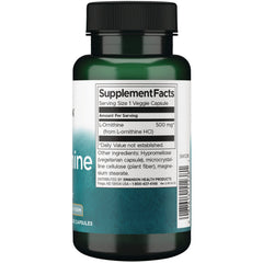 L-Ornithine - Free Form